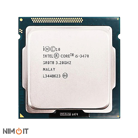 Intel® Core™ i5-3470 Processor (6M Cache, up to 3.60 GHz)