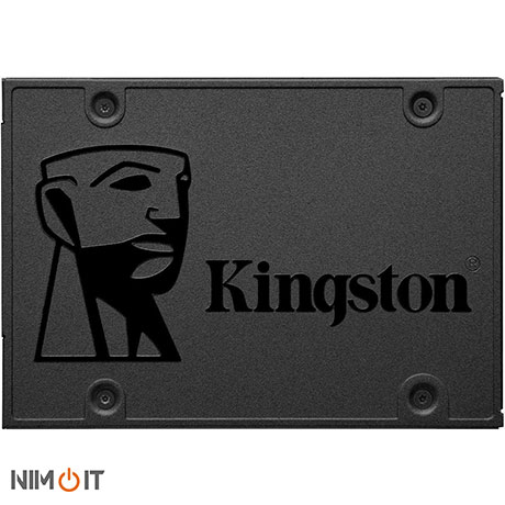حافظه اس اس Kingston A400 با ظرفیت 120 گیگابایت