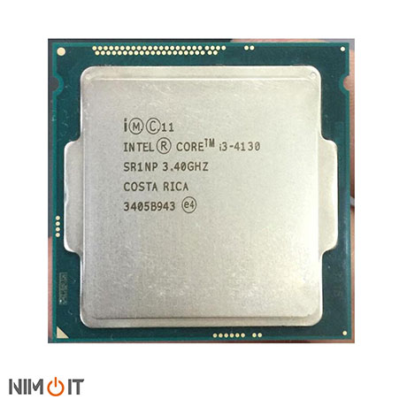 پردازنده تری اینتل مدل Core i3-4130