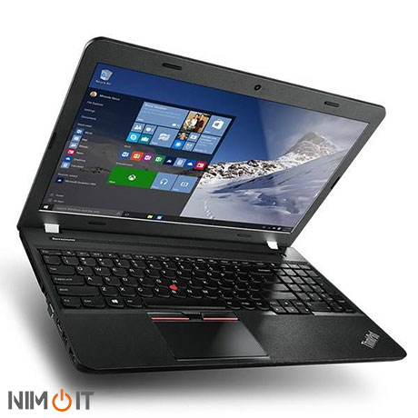 لپ تاپ لنوو مدل E560 با پردازنده i5
