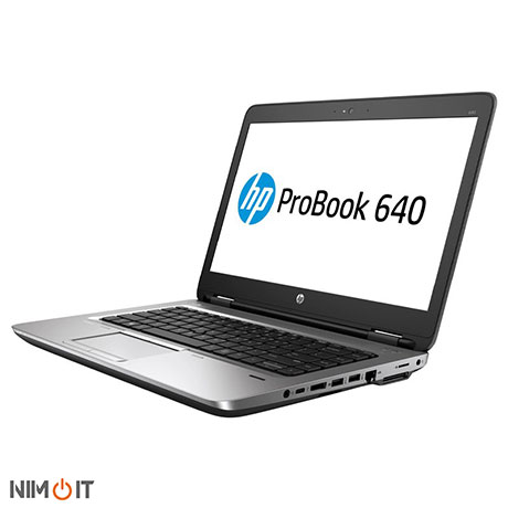 لپ تاپ HP ProBook 640 G2 پردازنده i5