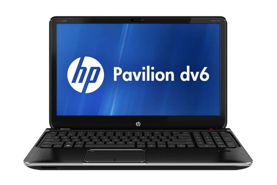 لپ تاپ HP Pavilion dv6