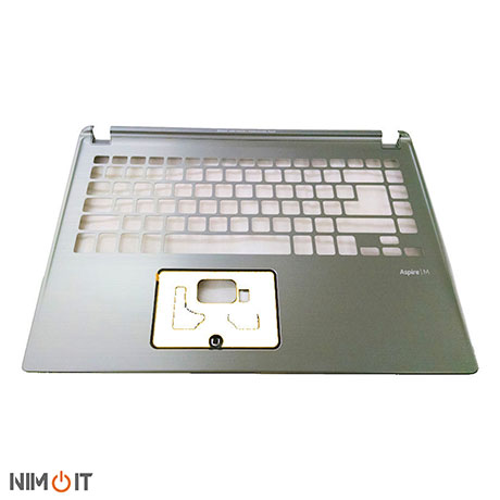 قاب کنار کیبورد لپ تاپ Acer M5