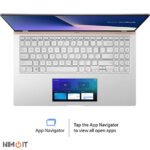 لپ تاپ ASUS ZenBook 15 UX534FTC