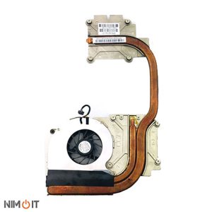 فن و هیت سینک لپ تاپ HP 8540P