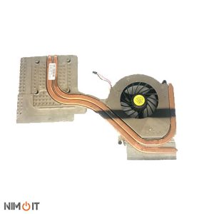 فن و هیت سینک لپ تاپ HP 8740W