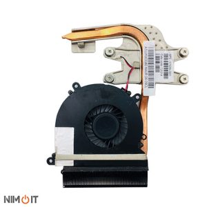 فن و هیت سینک لپ تاپ HP DV4-1000