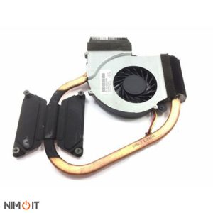 فن و هیت سینک لپ تاپ HP DV5-2000