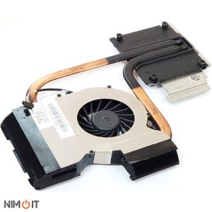 فن و هیت سینک لپ تاپ HP DV7-6000