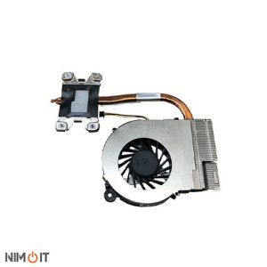 فن و هیت سینک لپ تاپ HP G7-1000