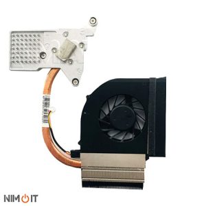 فن و هیت سینک لپ تاپ HP G71