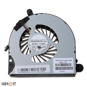 فن لپ تاپ HP 8560P