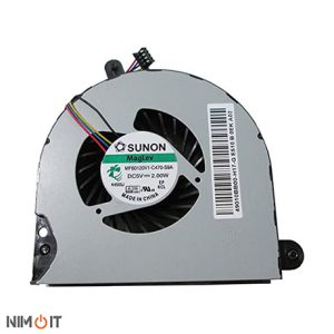 فن لپ تاپ hp 8570P
