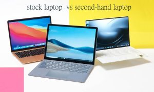 تفاوت لپ تاپ استوک و دست دوم
