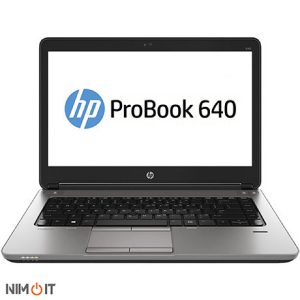 لپ تاپ HP probook 640 G1