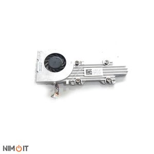 فن و هیت سینک لپ تاپ DELL 2100