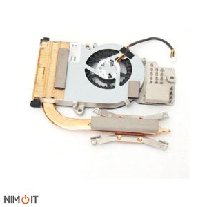 فن و هیت سینک Gateway W650L