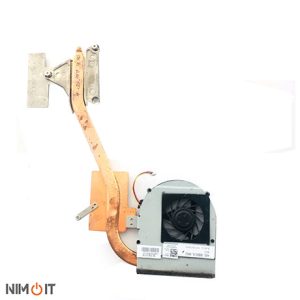 فن و هیت سینک لپ تاپ DELL 1510