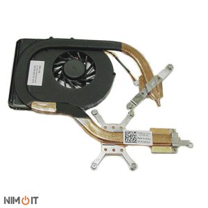 فن و هیت سینک لپ تاپ DELL 1530