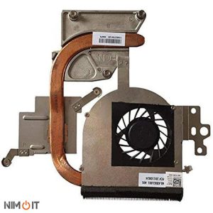 فن و هیت سینک لپ تاپ DELL 5110