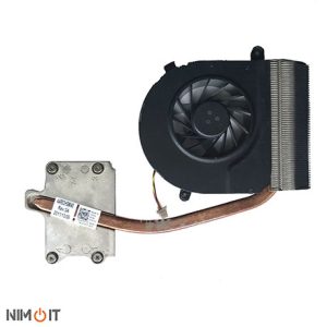 فن و هیت سینک لپ تاپ DELL 7110