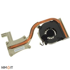 فن و هیت سینک لپ تاپ DELL E6310