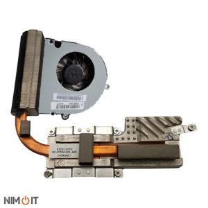 فن و هیت سینک لپ تاپ Gateway NV55C