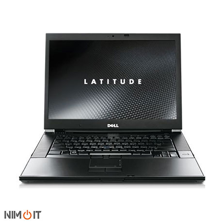 لپ تاپ DELL E6500