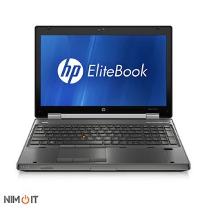 لپ تاپ HP EliteBook 8560w