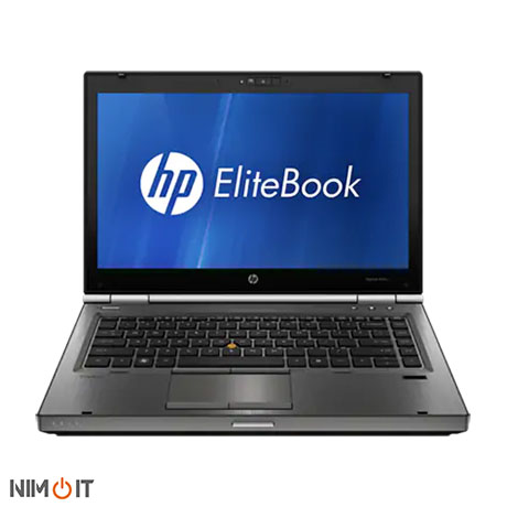 لپ تاپ HP EliteBook 8460w