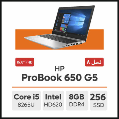 لپ تاپ HP ProBook 650 G5