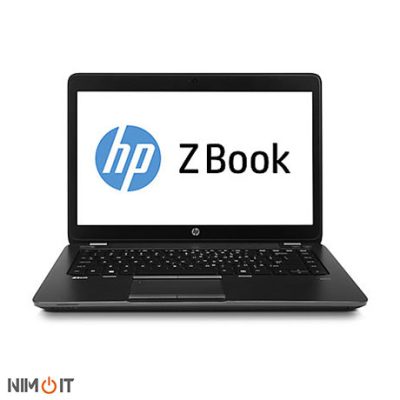 لپ تاپ HP ZBook 14