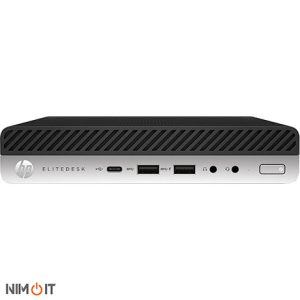 کیس HP EliteDesk 800 G3 mini