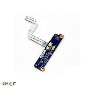 board power button DELL latitude E6420