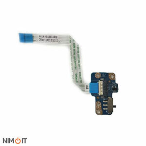 board power button DELL latitude E6440