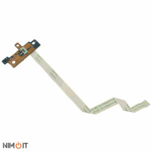 board power button DELL latitude E7440