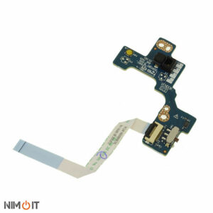 board power button dell latitude E6510