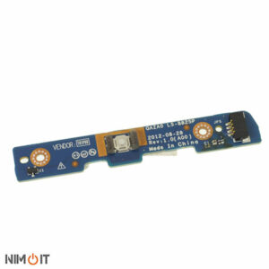 board power button dell xps 12-9Q33