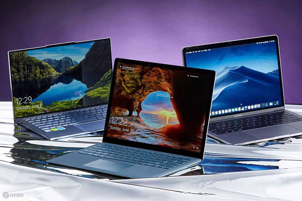 تفاوت سری لپ تاپ های لنوو