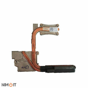 heat sink Dell inspiron 17-L701X