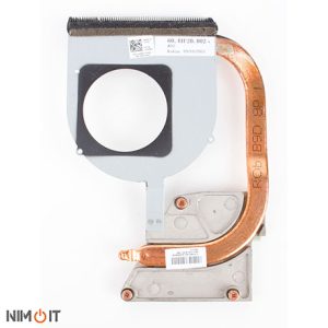 هیت سینک لپ تاپ dell vostro 3550