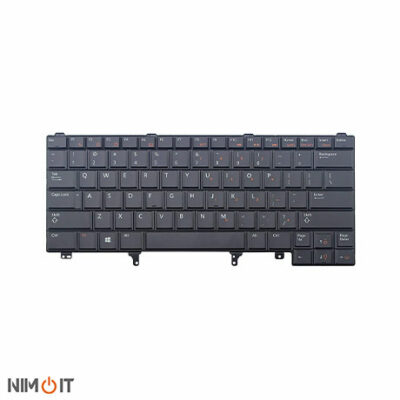 keyboard Dell Latitude E6420