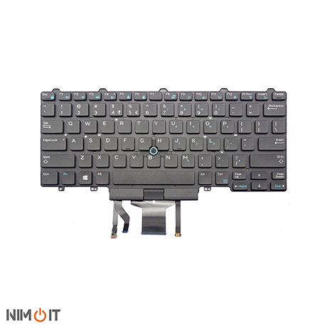 keyboard Dell Latitude E7450