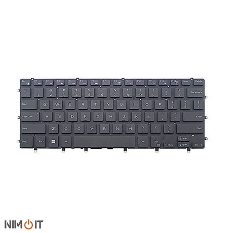 keyboard Dell inspiron 15-7568