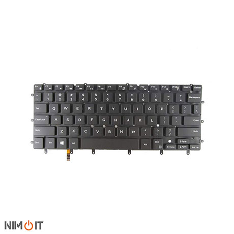 keyboard dell XPS 13-9350