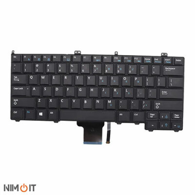 laptop keyboard Dell Latitude E7440