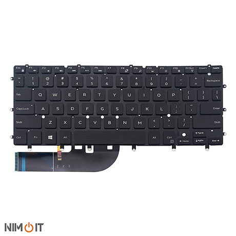 laptop keyboard Dell inspiron 13-7353
