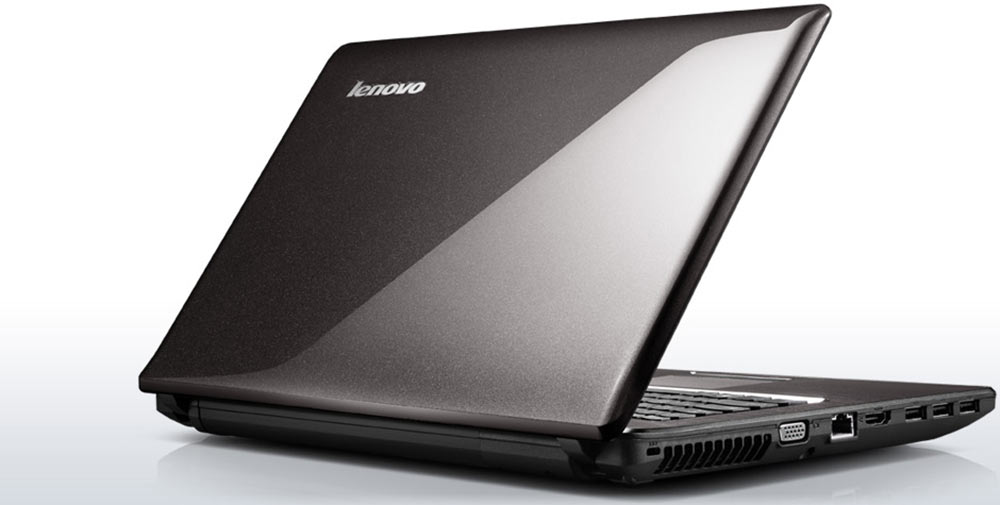 لپ تاپ Lenovo Essential G570 laptop