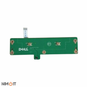touchpad button dell inspiron N7010