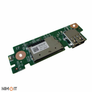 برد صدا و یو اس بی لپ تاپ DELL inspiron 15-3542